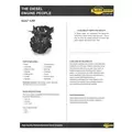 Isuzu 843 Engine Assembly thumbnail 2