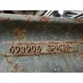Isuzu FTR Axle Assy, Fr (4WD) thumbnail 4