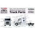 Isuzu NPR Engine Mounts thumbnail 7