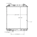 NEW Radiator ISUZU NPR for sale thumbnail