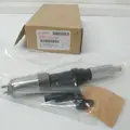 Isuzu  Injectors - Fuel  thumbnail 1
