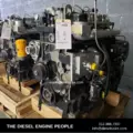 JCB 444 Engine thumbnail 2