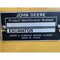 JOHN DEERE 330LC Excavator Equipment (Whole Vehicle) thumbnail 25