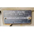 JOHN DEERE 4045DF150 Engine Assembly thumbnail 7