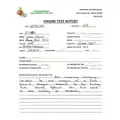 JOHN DEERE 4045TF270B Engine Assembly thumbnail 9