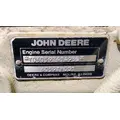 JOHN DEERE 6059TF Engine Assembly thumbnail 12