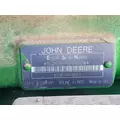 JOHN DEERE 6081 Engine Assembly thumbnail 1