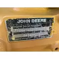 JOHN DEERE 6414 Engine Assembly thumbnail 4