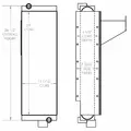 JOHN DEERE 750 Engine Oil Cooler thumbnail 1