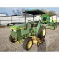 JOHN DEERE UNKNOWN Complete Vehicle thumbnail 1