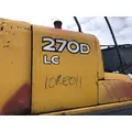 John Deere 270D Equip Body Misc. Parts thumbnail 1