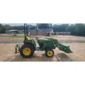 John Deere 3025E Equipment (Whole Vehicle) thumbnail 2