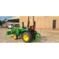 John Deere 3025E Equipment (Whole Vehicle) thumbnail 3