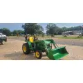 John Deere 3025E Equipment (Whole Vehicle) thumbnail 4