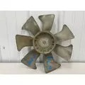 John Deere 35D Equip Fan Blade thumbnail 1