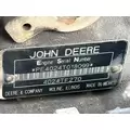 John Deere 4024TF270C Engine Assembly thumbnail 13