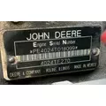 John Deere 4024TF270C Engine Assembly thumbnail 5