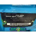 John Deere 4039T Engine Assembly thumbnail 2