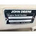 John Deere 4039 Engine Assembly thumbnail 4