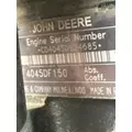 John Deere 4045DF150 Engine Assembly thumbnail 3