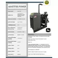 John Deere 4045TF150 Engine Assembly thumbnail 3