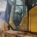 John Deere 444H Equip Cab Entry Door thumbnail 1