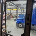 John Deere 444H Equip Cab Entry Door thumbnail 1