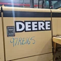 John Deere 444H Equip Cab Entry Door thumbnail 1