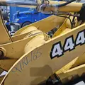 John Deere 444H Equip Loader Arm thumbnail 6