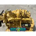 John Deere 6059T Engine Assembly thumbnail 2
