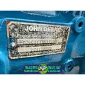 John Deere 6059T Engine Assembly thumbnail 4
