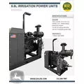 John Deere 6068TF220 Engine Assembly thumbnail 5