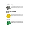 John Deere 6076 Engine Assembly thumbnail 1