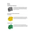 John Deere 6090HF485 Engine Assembly thumbnail 2