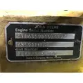 John Deere 6359D Engine Assembly thumbnail 5