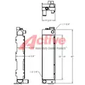 John Deere 650H Radiator thumbnail 1