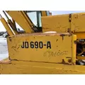 John Deere 690A Equip Body Misc. Parts thumbnail 2