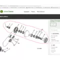 John Deere 770 Equip Axle Shaft thumbnail 1
