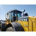 John Deere 824J Equip Cab Assembly thumbnail 6