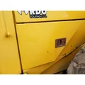 John Deere 824J Equip Cab Entry Door thumbnail 1