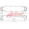 John Deere 850K Charge Air Cooler (ATAAC) thumbnail 1