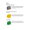 John Deere MOST Engine Assembly thumbnail 2