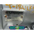 KAWASAKI K5V80DTP100R Engine Assembly thumbnail 2