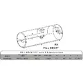 KENWORTH 145-154 GALLON FUEL TANK thumbnail 1