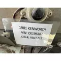 KENWORTH C500 Vehicle For Sale thumbnail 17