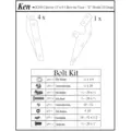 KENWORTH K100 CAB CLIP thumbnail 2