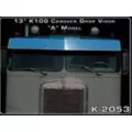 KENWORTH K100 EXTERIOR SUN VISOR thumbnail 2