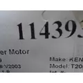KENWORTH T2000-Cab_SR2000018 AC Blower Motor thumbnail 1