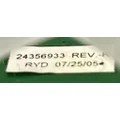 KENWORTH T2000 Dash Panel thumbnail 11