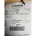 KENWORTH T2000 Instrument Cluster thumbnail 7